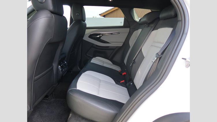 2019 認定中古車 Land Rover Range Rover Evoque Fuji White P R-Dynamic　SE