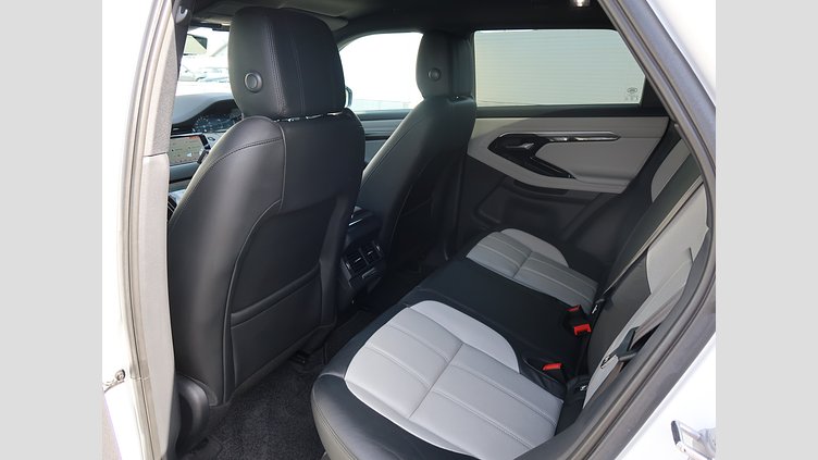 2019 認定中古車 Land Rover Range Rover Evoque Fuji White P R-Dynamic　SE