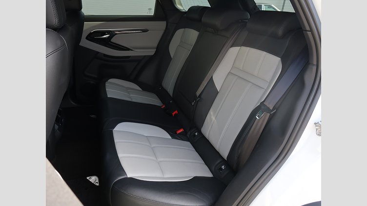 2019 認定中古車 Land Rover Range Rover Evoque Fuji White P R-Dynamic　SE