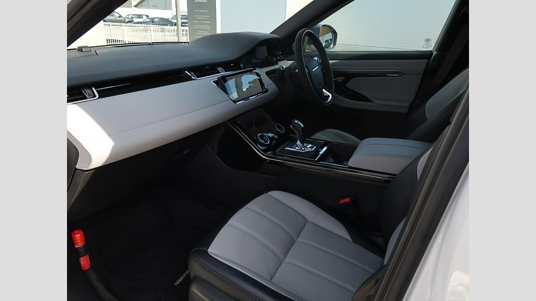 2019 認定中古車 Land Rover Range Rover Evoque Fuji White P R-Dynamic　SE