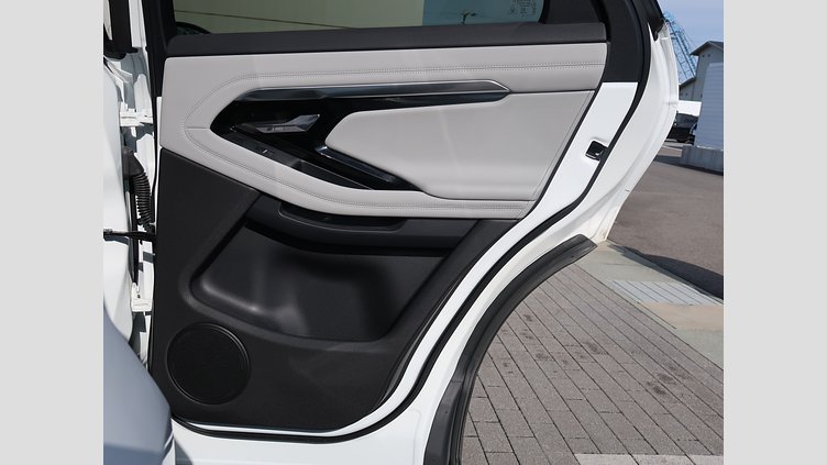 2019 認定中古車 Land Rover Range Rover Evoque Fuji White P R-Dynamic　SE