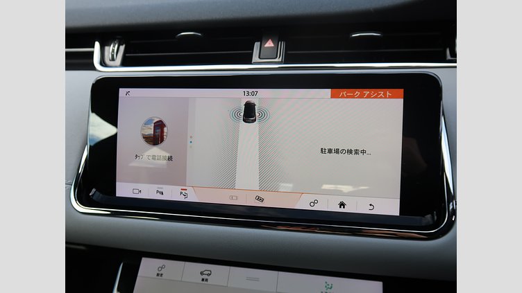 2019 認定中古車 Land Rover Range Rover Evoque Fuji White P R-Dynamic　SE