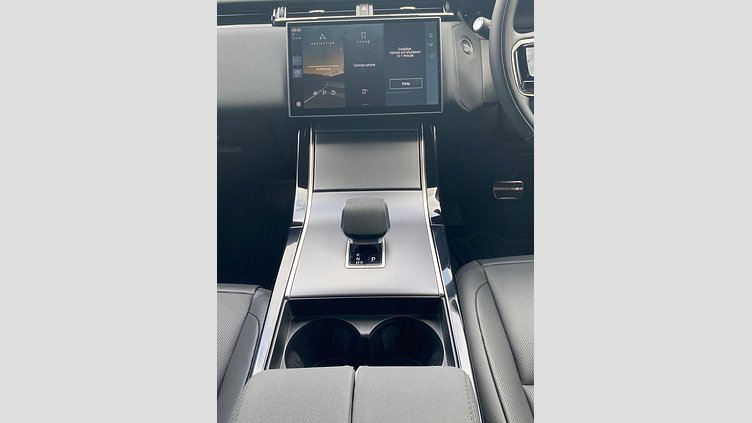 2025 Approved Land Rover Range Rover Velar Hakuba Silver TRANSVERSE INLINE 6, DOHC, 4 VALVES PER CYLINDER  RANGE ROVER VELAR AWD 3.0D 221