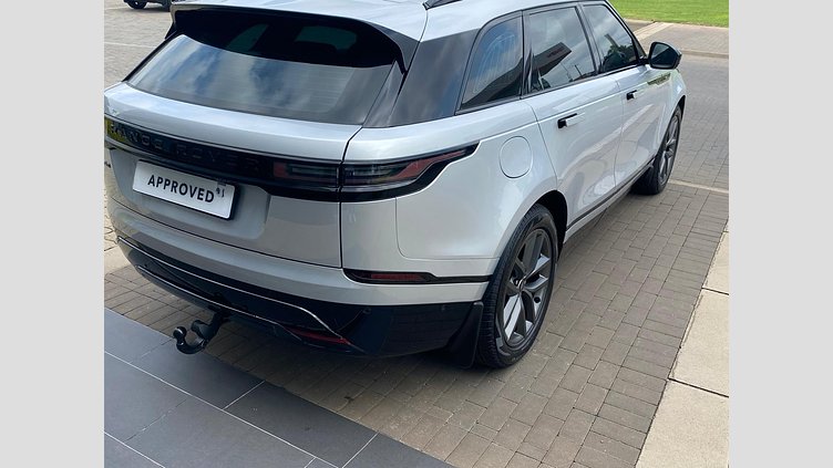2025 Approved Land Rover Range Rover Velar Hakuba Silver TRANSVERSE INLINE 6, DOHC, 4 VALVES PER CYLINDER  RANGE ROVER VELAR AWD 3.0D 221