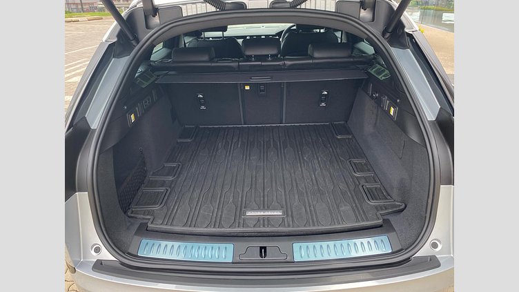 2025 Approved Land Rover Range Rover Velar Hakuba Silver TRANSVERSE INLINE 6, DOHC, 4 VALVES PER CYLINDER  RANGE ROVER VELAR AWD 3.0D 221