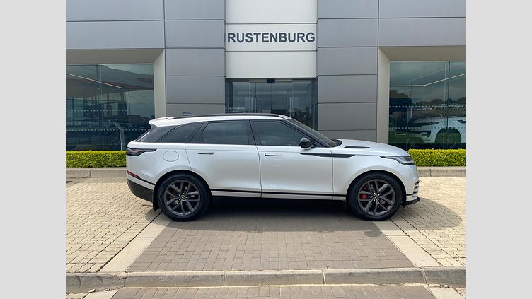 2025 Approved Land Rover Range Rover Velar Hakuba Silver TRANSVERSE INLINE 6, DOHC, 4 VALVES PER CYLINDER  RANGE ROVER VELAR AWD 3.0D 221