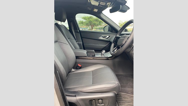 2025 Approved Land Rover Range Rover Velar Hakuba Silver TRANSVERSE INLINE 6, DOHC, 4 VALVES PER CYLINDER  RANGE ROVER VELAR AWD 3.0D 221