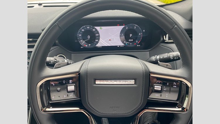 2025 Approved Land Rover Range Rover Velar Hakuba Silver TRANSVERSE INLINE 6, DOHC, 4 VALVES PER CYLINDER  RANGE ROVER VELAR AWD 3.0D 221