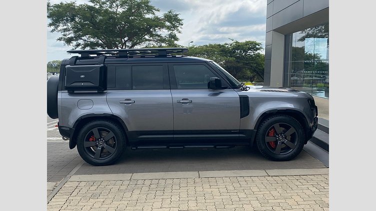 2023 Approved Land Rover Defender 110 Eiger Grey ALL WHEEL DRIVE Land Rover Defender 110 D300 X