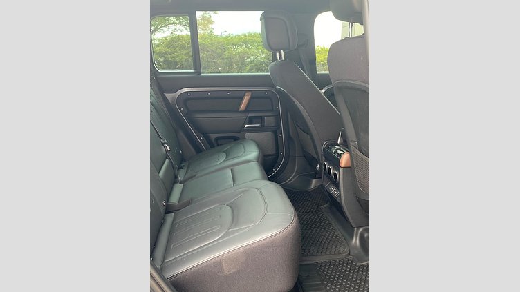 2023 Approved Land Rover Defender 110 Eiger Grey ALL WHEEL DRIVE Land Rover Defender 110 D300 X