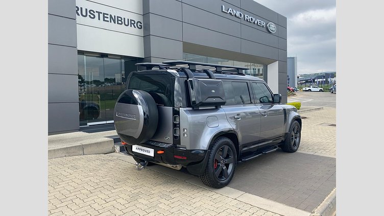 2023 Approved Land Rover Defender 110 Eiger Grey ALL WHEEL DRIVE Land Rover Defender 110 D300 X