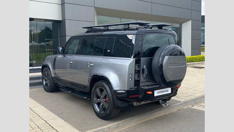 2023 Approved Land Rover Defender 110 Eiger Grey ALL WHEEL DRIVE Land Rover Defender 110 D300 X