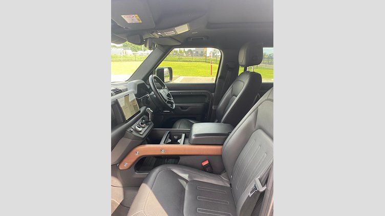 2023 Approved Land Rover Defender 110 Eiger Grey ALL WHEEL DRIVE Land Rover Defender 110 D300 X