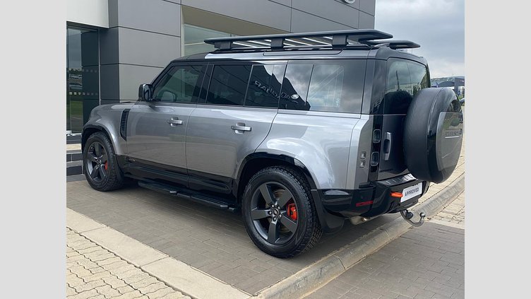 2023 Approved Land Rover Defender 110 Eiger Grey ALL WHEEL DRIVE Land Rover Defender 110 D300 X