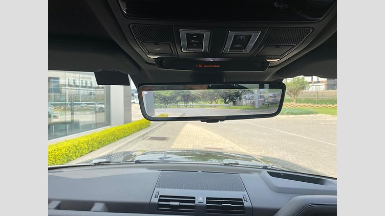 2023 Approved Land Rover Defender 110 Eiger Grey ALL WHEEL DRIVE Land Rover Defender 110 D300 X