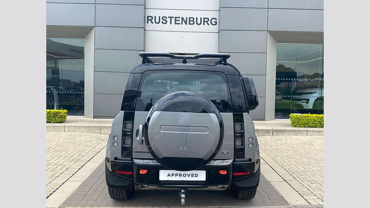2023 Approved Land Rover Defender 110 Eiger Grey ALL WHEEL DRIVE Land Rover Defender 110 D300 X