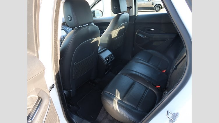 2019 認定中古車 Jaguar E-Pace Fuji White D センサリー・パーフォーマンス・エディション