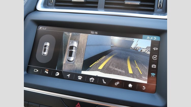 2019 認定中古車 Jaguar E-Pace Fuji White D センサリー・パーフォーマンス・エディション