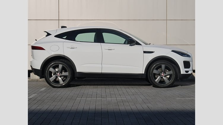 2019 認定中古車 Jaguar E-Pace Fuji White D センサリー・パーフォーマンス・エディション