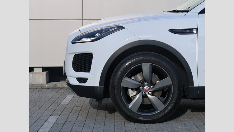 2019 認定中古車 Jaguar E-Pace Fuji White D センサリー・パーフォーマンス・エディション