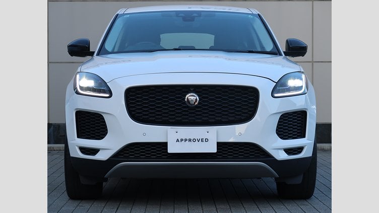 2019 認定中古車 Jaguar E-Pace Fuji White D センサリー・パーフォーマンス・エディション