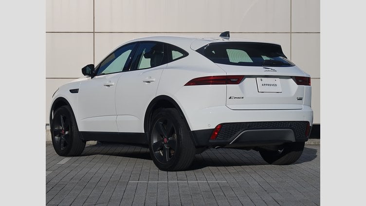 2019 認定中古車 Jaguar E-Pace Fuji White D センサリー・パーフォーマンス・エディション