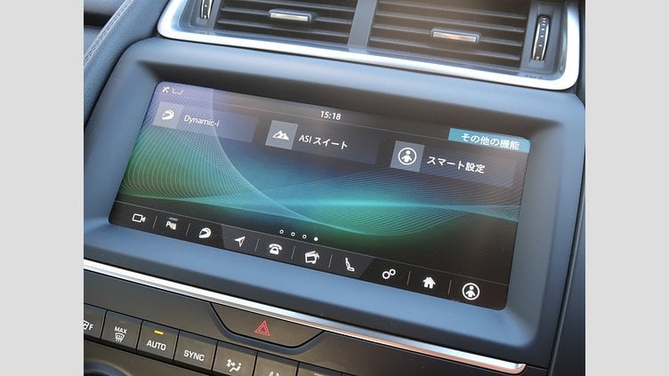 2019 認定中古車 Jaguar E-Pace Fuji White D センサリー・パーフォーマンス・エディション