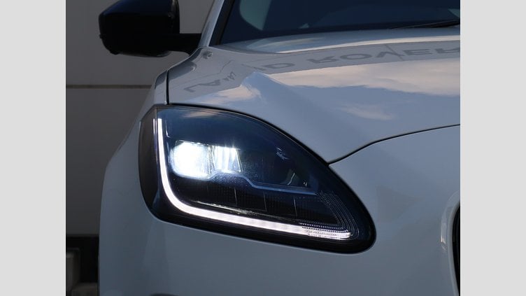 2019 認定中古車 Jaguar E-Pace Fuji White D センサリー・パーフォーマンス・エディション