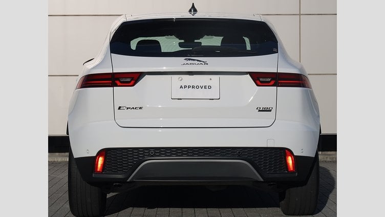 2019 認定中古車 Jaguar E-Pace Fuji White D センサリー・パーフォーマンス・エディション