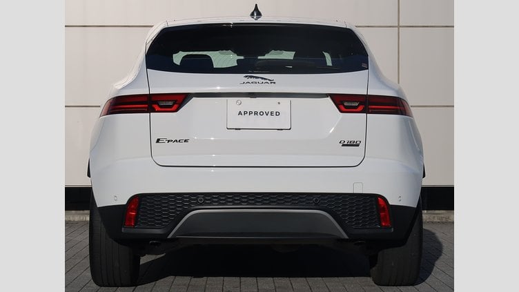 2019 認定中古車 Jaguar E-Pace Fuji White D センサリー・パーフォーマンス・エディション