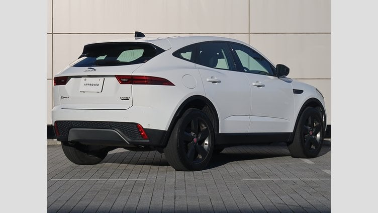 2019 認定中古車 Jaguar E-Pace Fuji White D センサリー・パーフォーマンス・エディション
