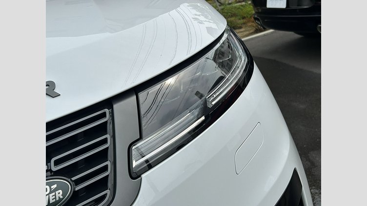 2024 認定中古車 Land Rover Range Rover Sport Fuji White D300 DynamicSE