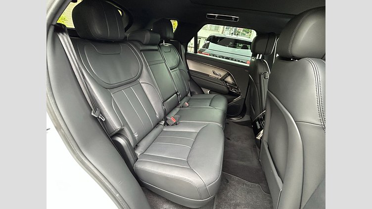 2024 認定中古車 Land Rover Range Rover Sport Fuji White D300 DynamicSE