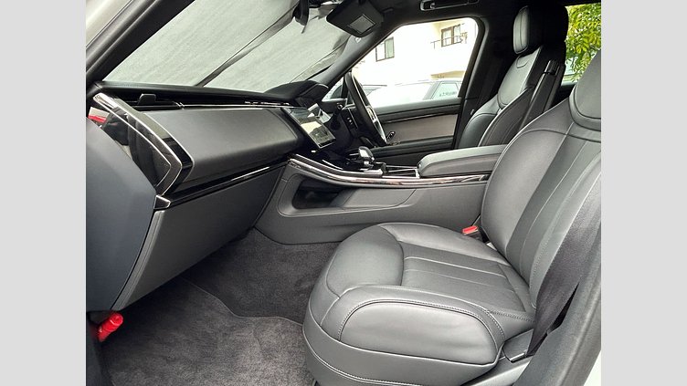 2024 認定中古車 Land Rover Range Rover Sport Fuji White D300 DynamicSE