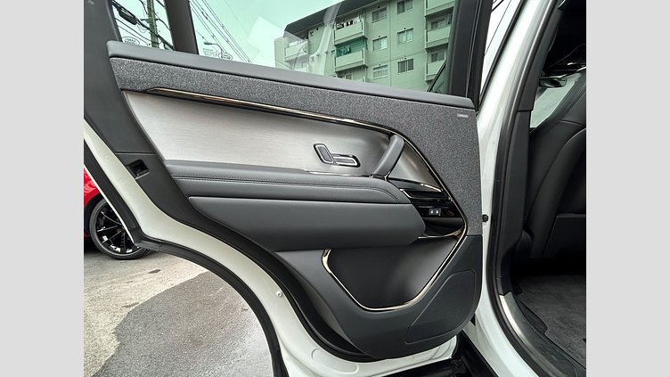 2024 認定中古車 Land Rover Range Rover Sport Fuji White D300 DynamicSE