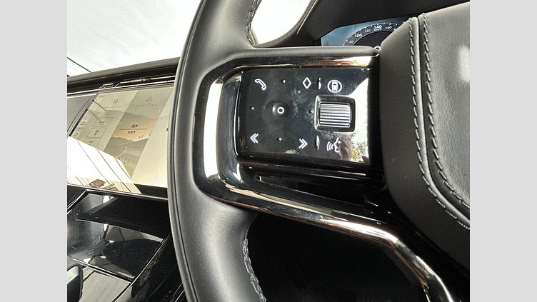 2024 認定中古車 Land Rover Range Rover Sport Fuji White D300 DynamicSE