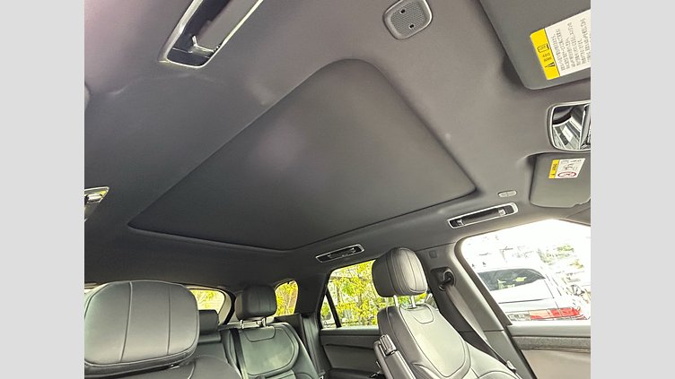 2024 認定中古車 Land Rover Range Rover Sport Fuji White D300 DynamicSE