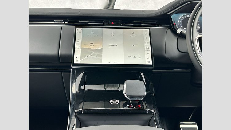2024 認定中古車 Land Rover Range Rover Sport Fuji White D300 DynamicSE