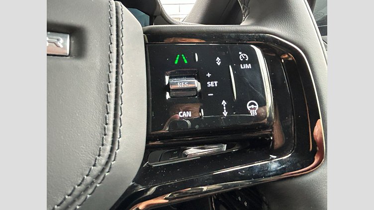 2024 認定中古車 Land Rover Range Rover Sport Fuji White D300 DynamicSE