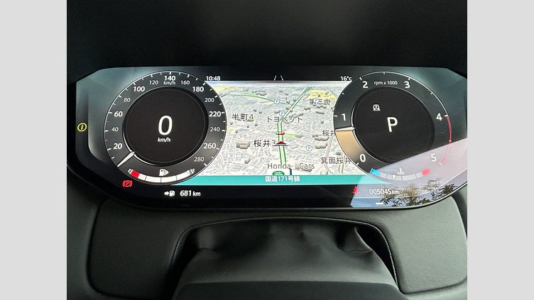 2024 認定中古車 Land Rover Range Rover Sport Fuji White D300 DynamicSE