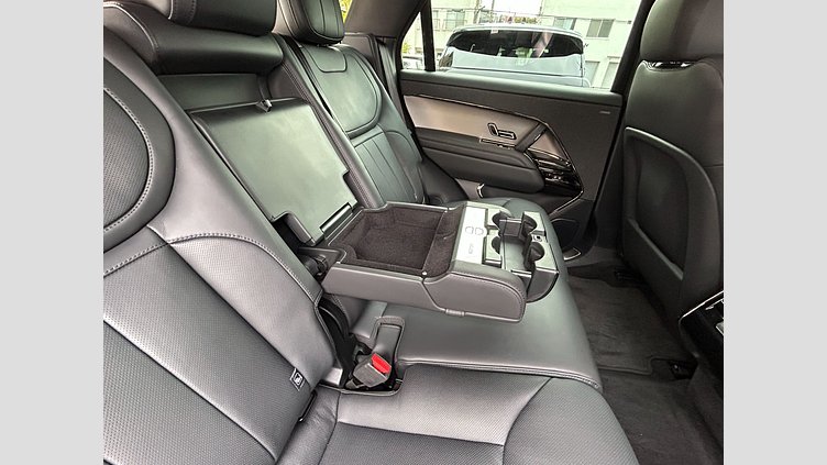 2024 認定中古車 Land Rover Range Rover Sport Fuji White D300 DynamicSE