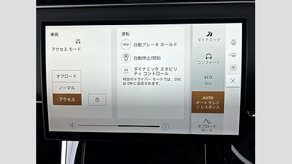 Range Rover Sport 55