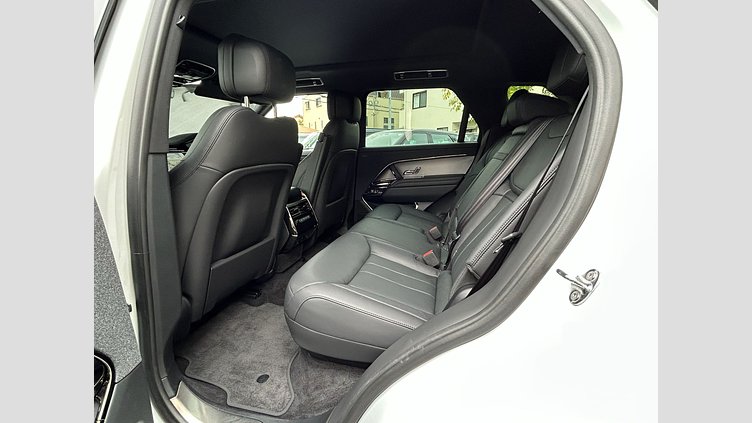 2024 認定中古車 Land Rover Range Rover Sport Fuji White D300 DynamicSE