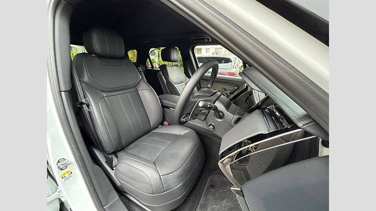 2024 認定中古車 Land Rover Range Rover Sport Fuji White D300 DynamicSE