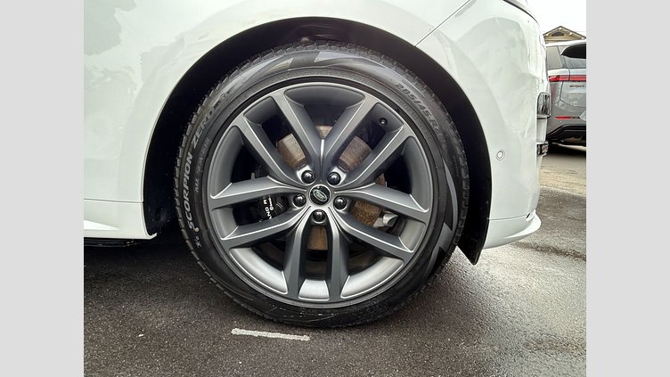 2024 認定中古車 Land Rover Range Rover Sport Fuji White D300 DynamicSE