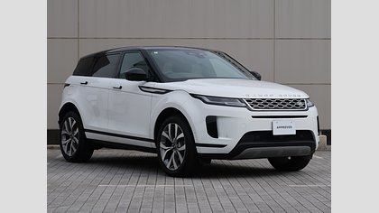 Range Rover Evoque 0