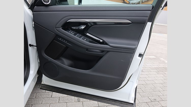 2023 認定中古車 Land Rover Range Rover Evoque Fuji White P SE