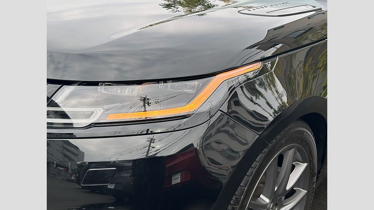 2023 認定中古車 Land Rover Range Rover Velar Santorini Black P250 DynamicS