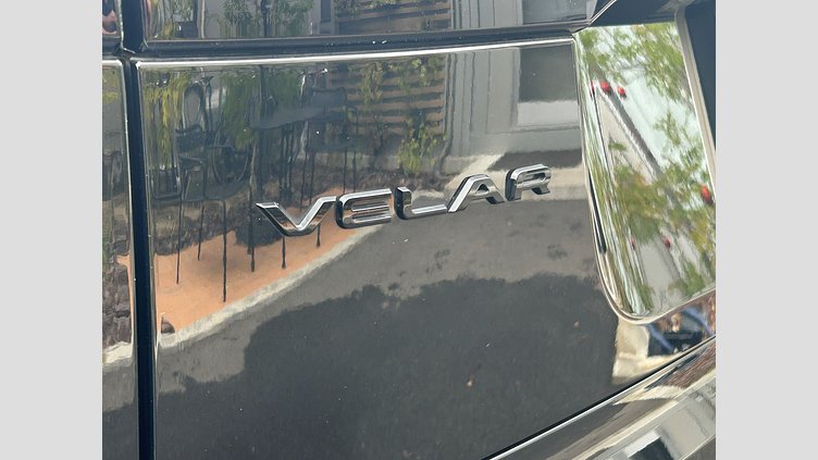 2023 認定中古車 Land Rover Range Rover Velar Santorini Black P250 DynamicS