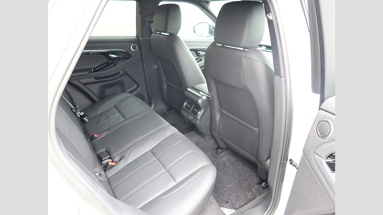 2023 認定中古車 Land Rover Range Rover Evoque Fuji White P SE